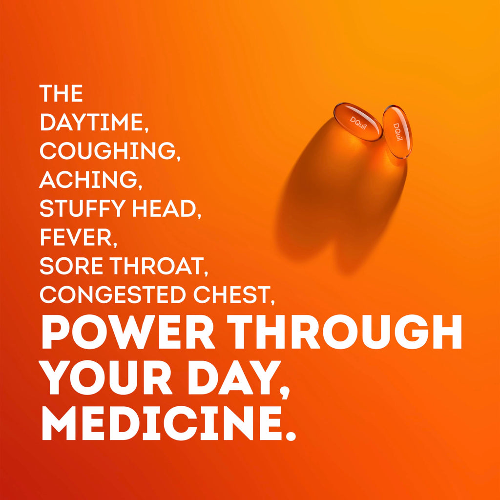 VICKS DayQuil & NyQuil SEVERE Co-Pack, Cold & Flu Medicine, Powerful Relief for Headache, Fever, Sore Throat, Minor Aches & Pain