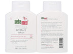 SEBAMED Feminine Intimate Wash pH 3.8 For Microflora Balance With Aloe Vera Mild Organic Based Daily Vaginal Wash Feminie Hygien