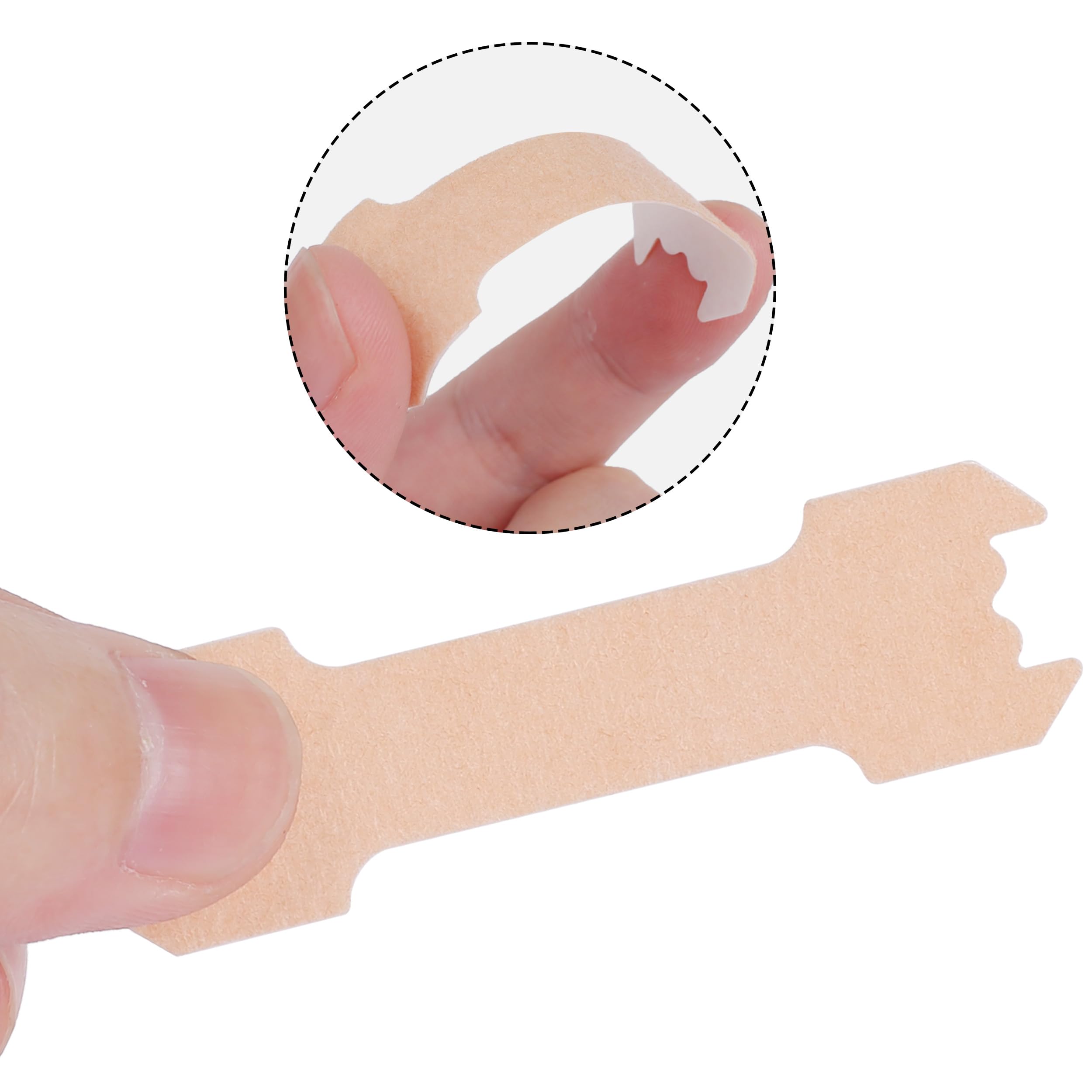 Welsberg 90x Snore Stopper Anti snoring Nasal Strips for Men Women, Better Sleep, Nose Strips Size L