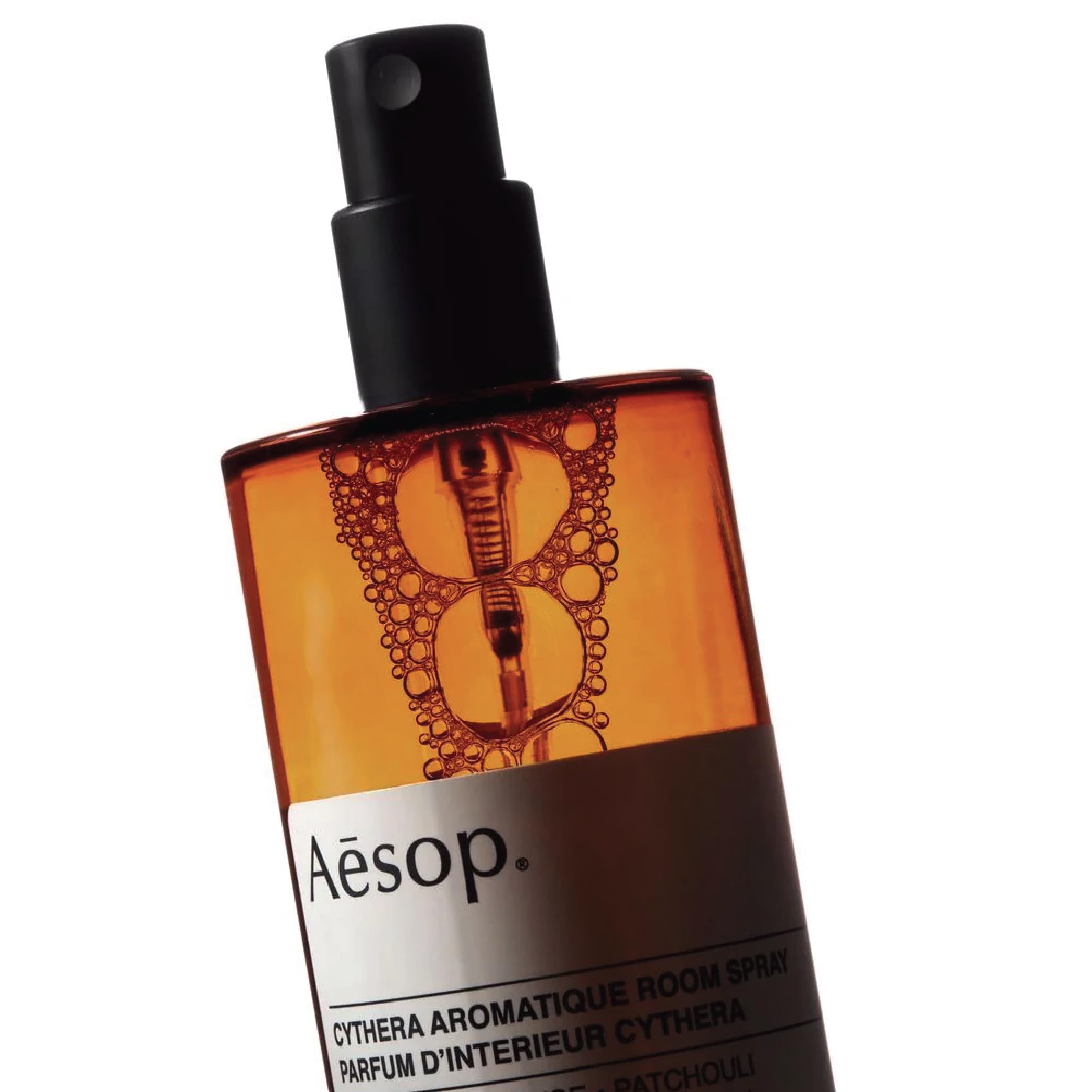 Aesop Cythera Aromatique Room Spray | Woody, Opulent, Spicy | Aroma for Several Hours | 3.3 oz / 100mL