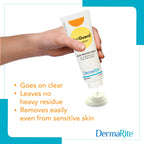 PeriGuard Skin Protectant Ointment - Vitamin A, D, E, Aloe Vera, Zinc, Petroleum Based Moisture Barrier - 3.5 oz Tube