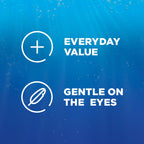 Renu Contact Lens Solution Multipurpose Disinfectant, Advanced Formula Lens Cleaner, Cleans & Moisturizes Soft & Silicon Hydroge