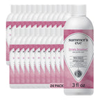 Summer's Eve Simply Sensitive Daily Gentle All Over Feminine Body Wash, Removes Odor, Feminine Wash pH Balanced, Travel Size 3 f