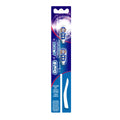 Oral-B Cross Action Power Electric Toothbrush Replacement Brush Heads Refill, 2 Count