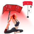 Red Light Therapy for Face and Body, Infrared Light Therapy Lamp with Stand