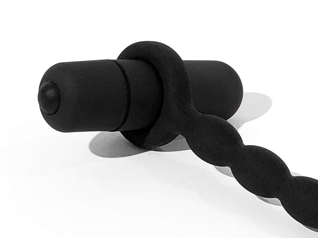 Boneyard Vibrating Sounds Urethra Training Kit Black(D0102H50N1W.)