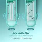 DEPAD Pill Cutter Splitter for Cutting Multiple Pills, Adjustable Pill Cutters Splitters for Small and Tiny Pills with Accurate