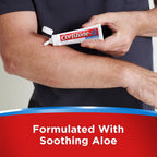 Cortizone 10 Maximum Strength Cream With Aloe, 1% Hydrocortisone Anti-Itch Cream, 1 oz. - Packaging May Vary