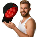 Red Light Therapy Cap for Hair Growth, HandsFree Scalp Care at Home