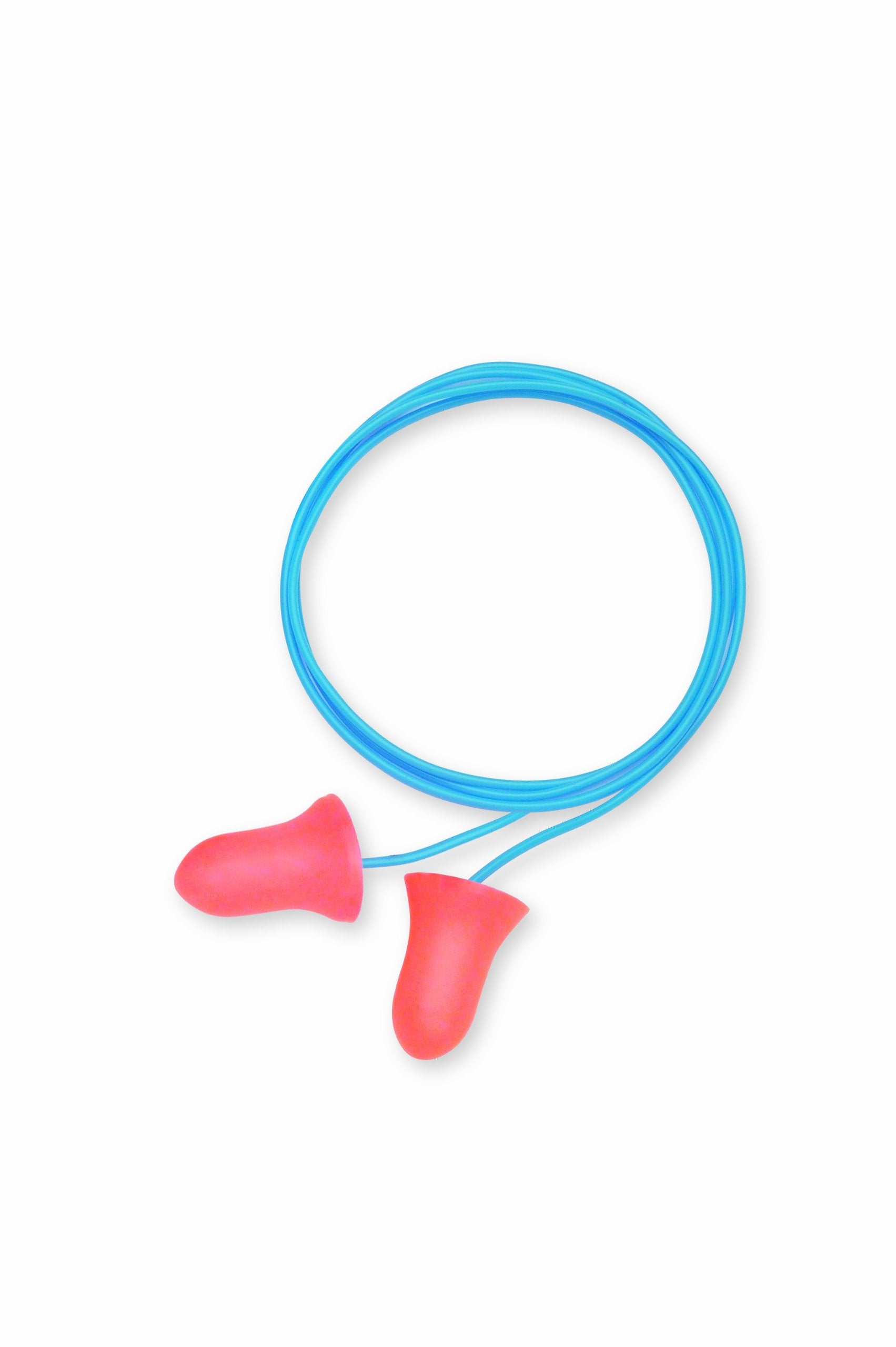 Howard Leight by Honeywell MAXIMUM Corded Disposable Foam Earplug 5-Pair Vending Pack