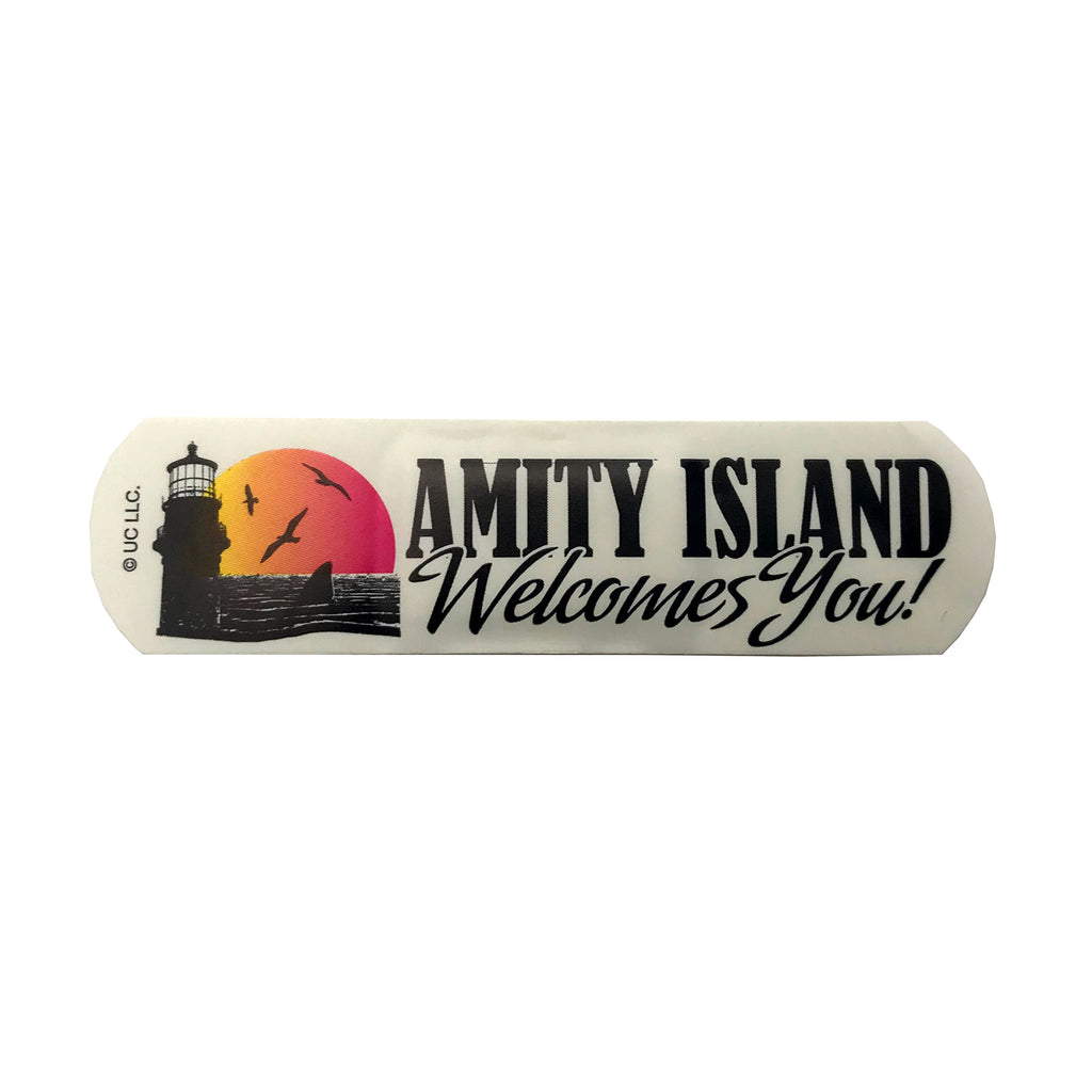 Factory Entertainment Jaws Fandages Collectible Fashion Bandages