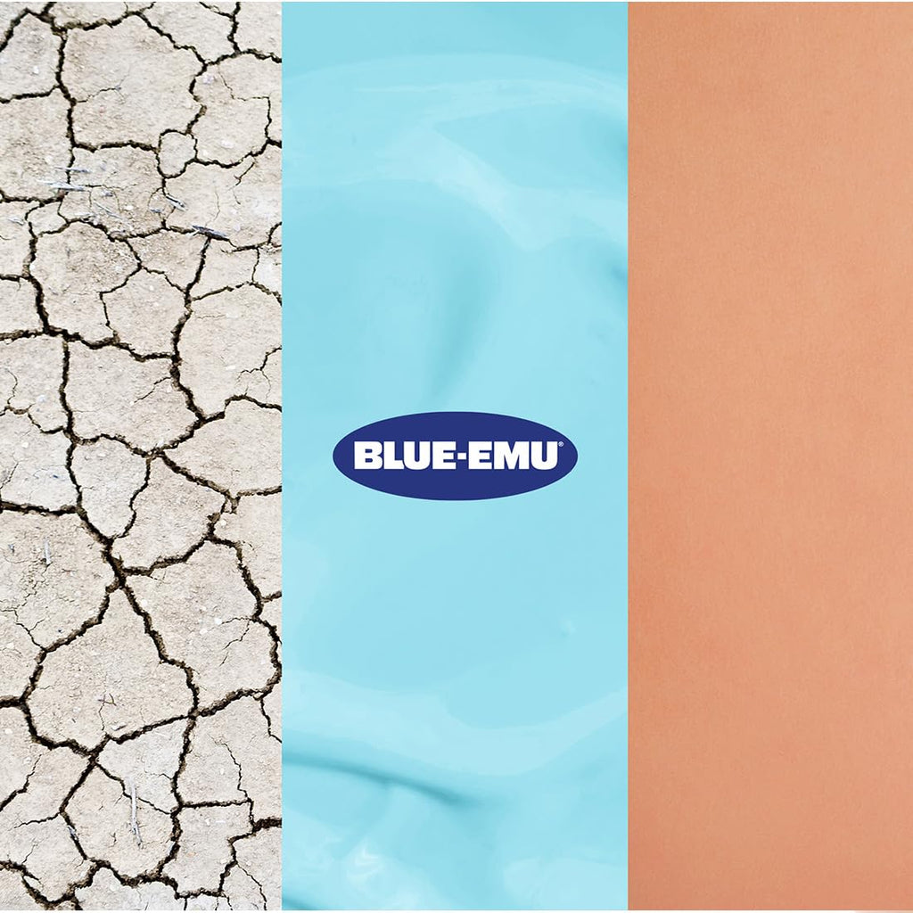 Blue Emu Muscle and Joint Deep Soothing Original Analgesic Cream, 1 Pack 12oz