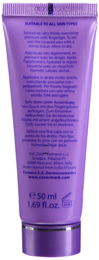 Covermark Womens Leg Magic # 6 SPF 16 Waterproof Leg and Body Fluid Make-Up, 1.69 Ounce