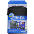 Medicool Dia-Pak Classic Diabetic Organizer for Two Week Supply with Large Gel Pack | DP CLAS/BL