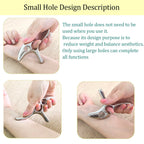 BYYDDIY Gua Sha Trigger Point Massage Tool & Muscle Scraper Tool -Thumb Protector,Deep Tissue Massage,Scraping Massage Tools (Ts
