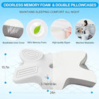 Orthopedic Cervical Pillow