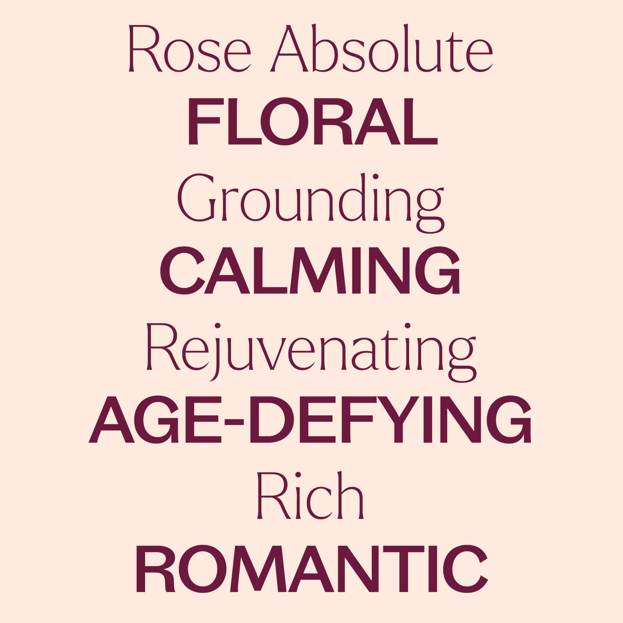 Plant Therapy Rose Absolute Essential Oil 100% Pure, Undiluted, Natural Aromatherapy, Therapeutic Grade 5 mL (1/6 oz)