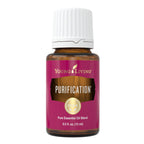 Young Living Purification Essential Oil 15ml | Soothing to Your Skin for Everyday Irritations | Laundry Boosting & Scent Neutral