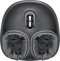 Nekteck Shiatsu Foot Massager Machine and Heat, Air Compression with Deep Kneading Therapy, Relax for Home or Office (Large Size