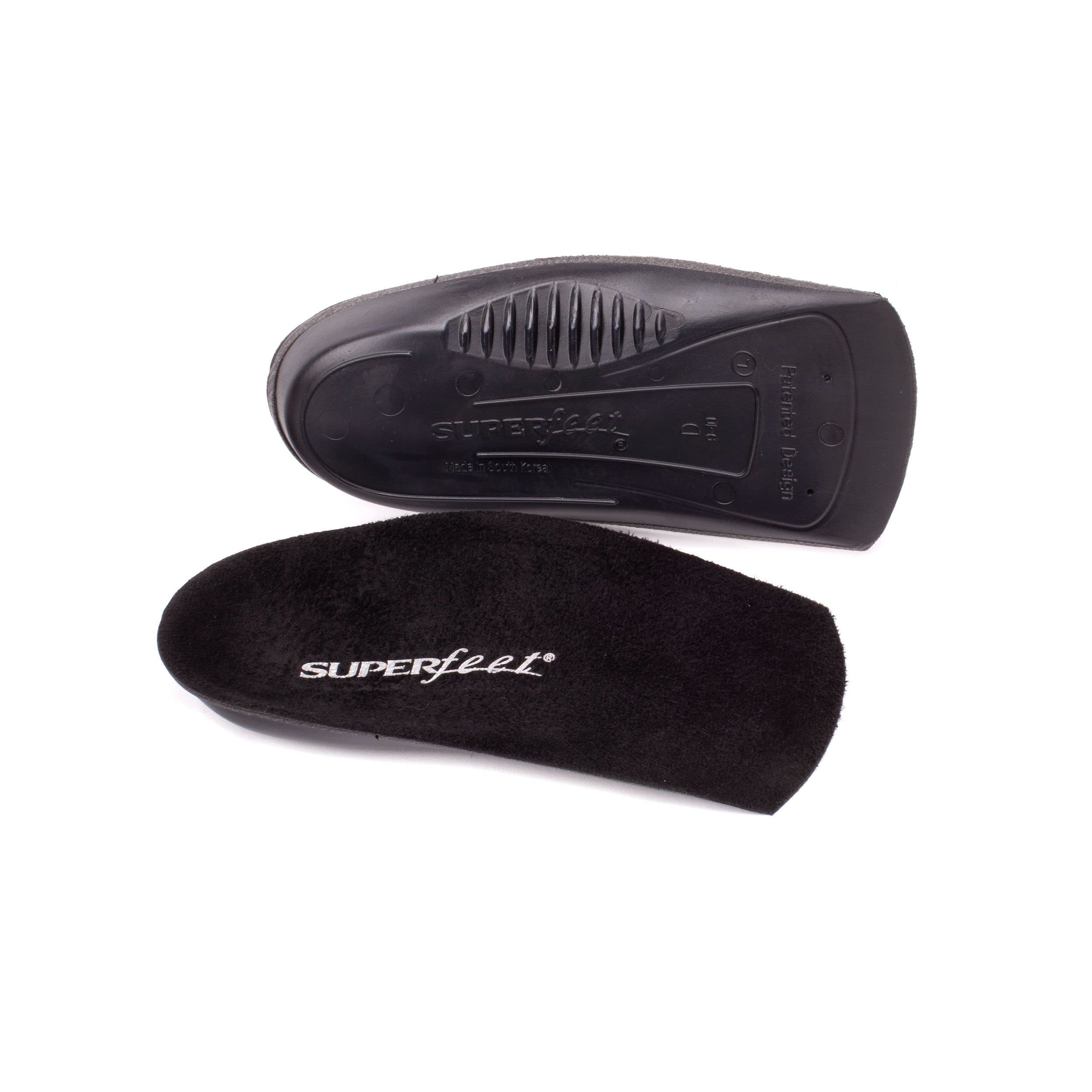 Superfeet Casual Womens Easyfit Insoles - Comfort Shoe Inserts for Women - Anti-Fatigue Orthotic Insoles for Dress Shoes - Prof