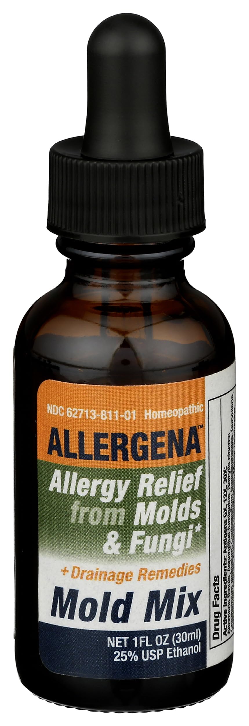 PROGENA - Allergena Mold Mix (1 FL Ounce)