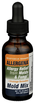 PROGENA - Allergena Mold Mix (1 FL Ounce)
