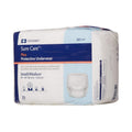 Covidien 1605 SureCare Protective Underwear, Heavy Absorbency, Medium, 34 - 46 Size (Pack of 20)