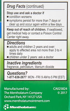 Mentholatum Ointment Jar 1 oz (Pack of 6)