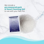 Nasal Cleansing Pot 1 EA