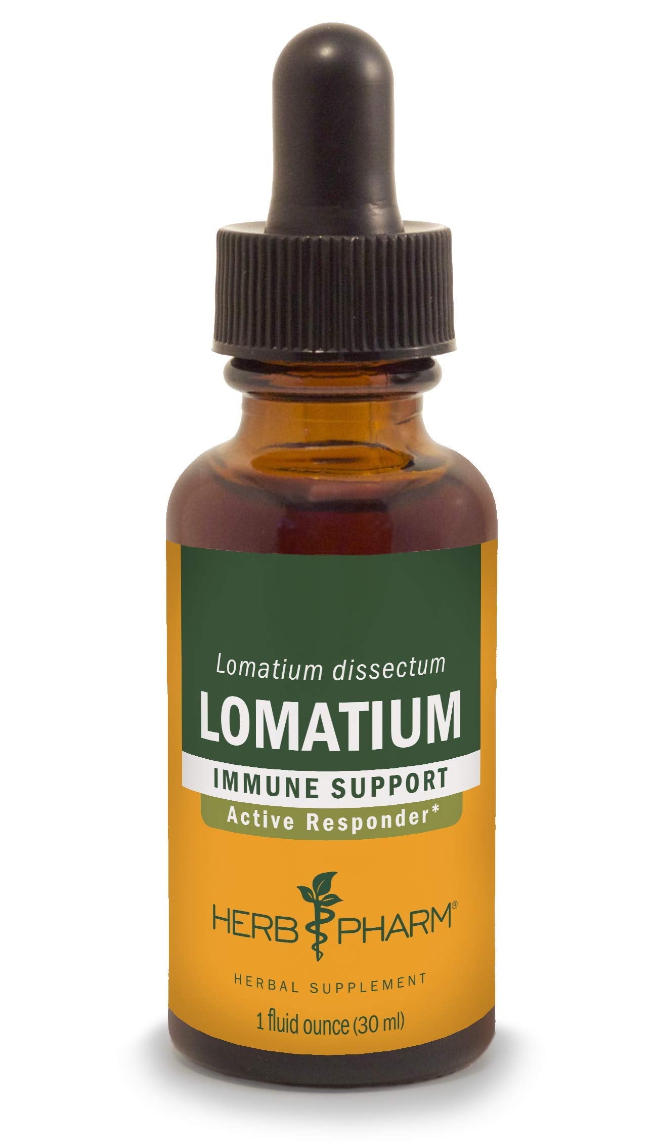 HERB PHARM LomatIUm Extract, 1 FZ
