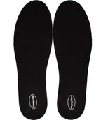 HappyStep Full Length Memory Foam Height Increase Insoles for Men Size 5-10 (1 Pair 3cm Height Insoles) Black