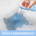 Heavy Absorbency Bed Pads, Washable and Reusable Incontinence Underpads, 34X52 (1 Pack), Waterproof Sheet and Mattress Protector