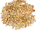 Indian Consigners Natural Crushed Polished Tumbled Gem Stone Chips, Decoration & Healing Crystals (Sun Stone)