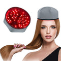 Infrared Red Light Therapy Mat  Full Coverage Head Wrap, 3 Modes & 20 Min Timer, Auto Shut Off, Gifts for Men & Women