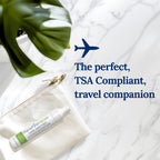 Signature Herbal Spray Hand Sanitizer | Travel Size | Hydrate & Cleanse | Made with Aloe Vera & Green Tea Extract | Blend of Ess
