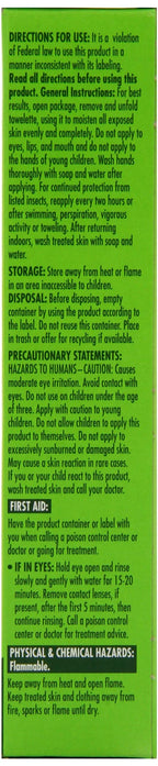 Off Botanicals Towelettes Wipes Natural Insect Mosquito West Nile Repellent (32 Count)
