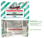 Fishermans Friend Sugar Free Mint Flavour lozenges 25g (Pack of 6)
