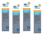 MG217 Medicated Conditioning Coal Tar Formula Shampoo 8 oz (Pack of 4)