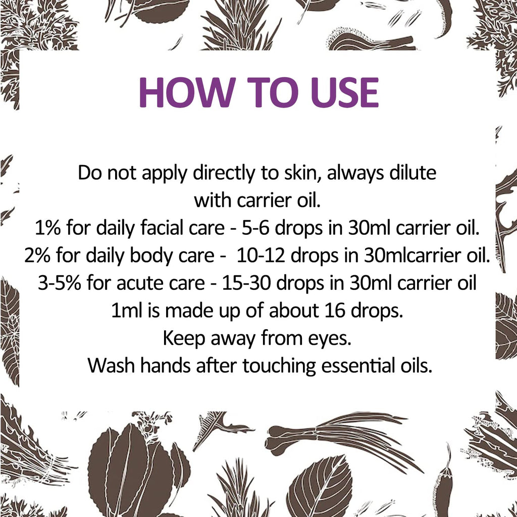 Deve Herbes Pure Sweet Wormwood Essential Oil (Artemisia annua) Steam Distilled 630ml (21 oz)