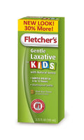 Fletchers Laxative, For Kids, Root Beer, 2.5-Ounce Bottles (Pack of 3)