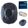 Zenimal Teen and Adult Meditation Audio Player - Patented Screen-Free Mindfulness Device with 9 Audio Meditations and 60 Minutes