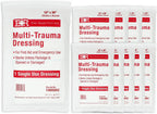 Ever Ready First Aid Multi-Trauma Dressing 10x30 10 Count