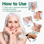 Wild Yam Cream for Hormone Balance: Natural Formula for Hot Flashes Night Sweats - Estrogen Progesterone Free 2 OZ