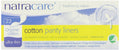 Panty Liners, Cotton, 22 ct, 3 Pack