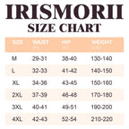 IRISMORII Leak Proof Incontinence Underwear for Women Washable Absorbent Bladder Control Postpartum Briefs 1Pack (Dark Blue L)