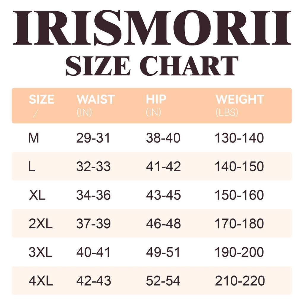 IRISMORII Leak Proof Incontinence Underwear for Women Washable Absorbent Bladder Control Postpartum Briefs 1Pack (Cherry XXL)