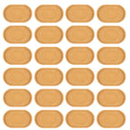 Kimihome Bunion Cushion Pads - FSA or HSA eligible - 24 Count Bunion Pain Protectors to Wear with Shoes for Men and Women Feet (
