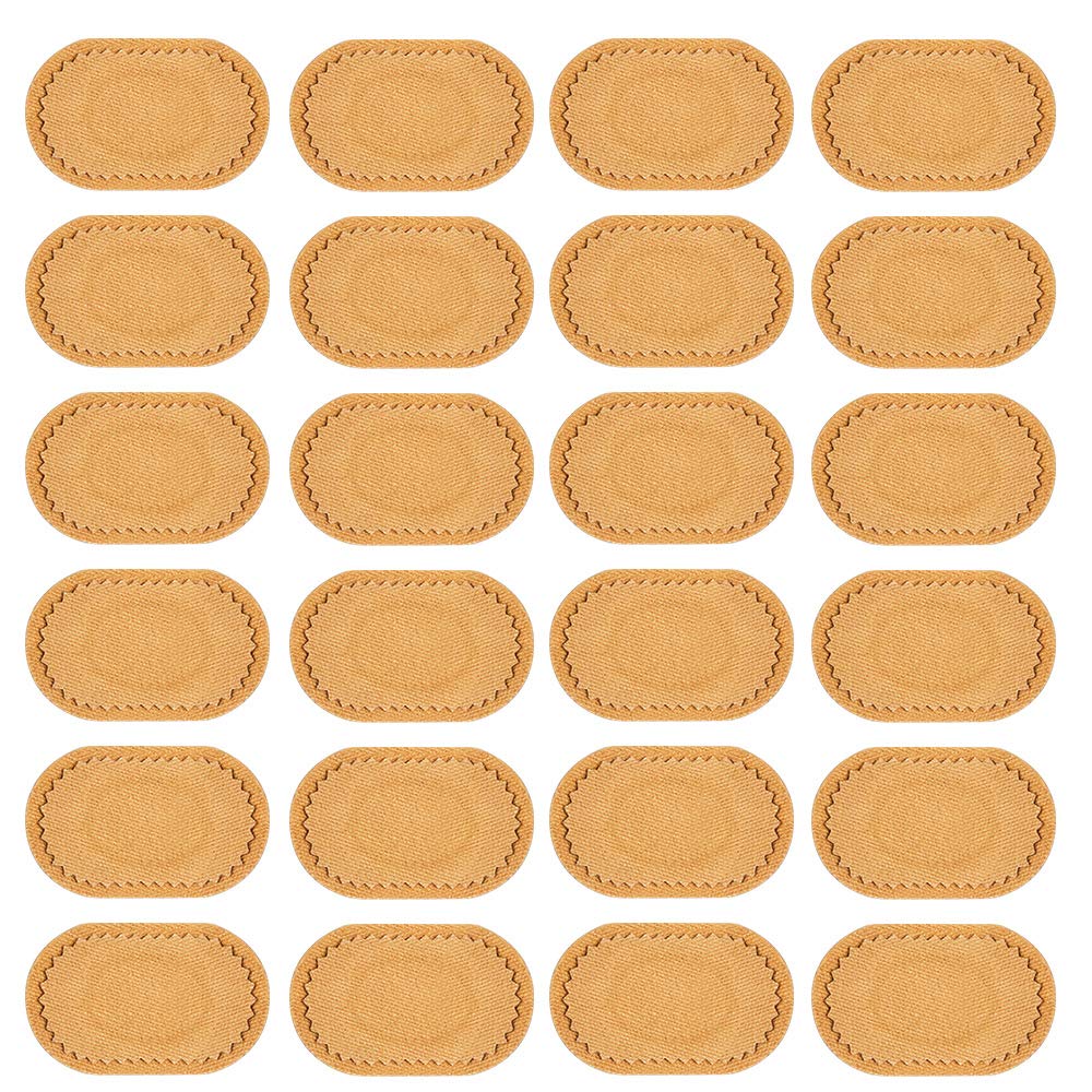 Kimihome Bunion Cushion Pads - FSA or HSA eligible - 24 Count Bunion Pain Protectors to Wear with Shoes for Men and Women Feet (