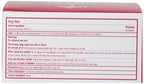 Medline Isopropyl Alcohol Pads, Sterile, Medium, Box of 200