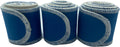 Therapeutic Treatment Wrap, 3 Count Pack, Binder Tape Like Wrap, Elastic Stretch, Effectively Holds Moist Heat Packs, Heating Pa